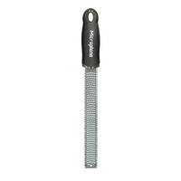 REIBE PREMIUM CLASSIC  - Schwarz, Basics, Kunststoff/Metall (32/3.5/3cm) - MICROPLANE
