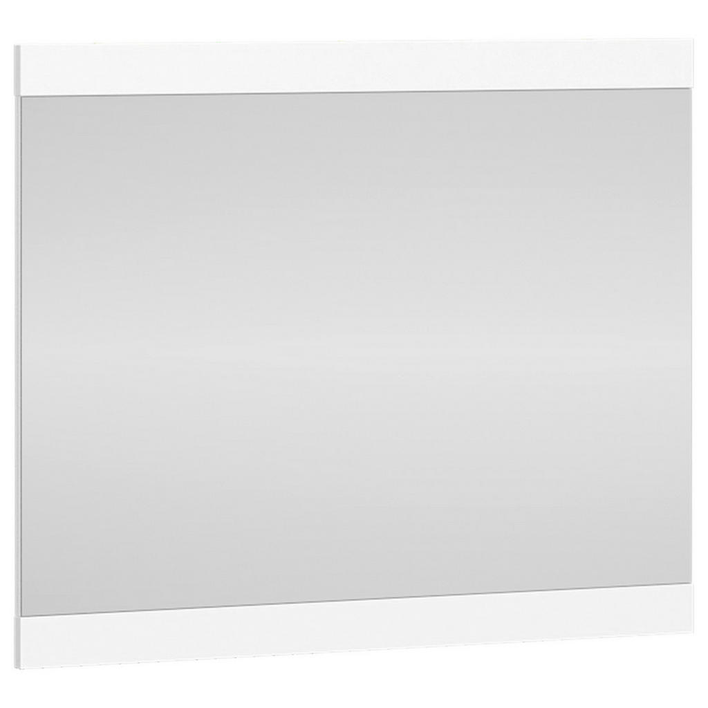 Spiegel Turino Weiss B: 86 Cm