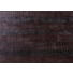 ESSTISCH Altholz massiv rechteckig Chromfarben, Dunkelbraun - Chromfarben/Dunkelbraun, Design, Holz/Metall (180/90/77cm) - Novel