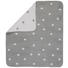 SCHMUSEDECKE 75/100 cm - Hellgrau/Weiß, Trend, Textil (75/100cm) - Patinio SCHMUSEDECKE 75/100 cm - Hellgrau/Weiß, Trend, Textil (75/100cm) - Patinio
