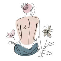 DEKORACE NA ZEĎ 80/90/1.3 cm  - Basics, kov (80/90/1.3cm)