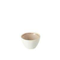 SCHALE  - Creme, Basics, Keramik (10/6cm) - Ambia Home