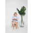 KINDERBADEMANTEL Blau - Blau, Textil (86/92) - Bebe Jou