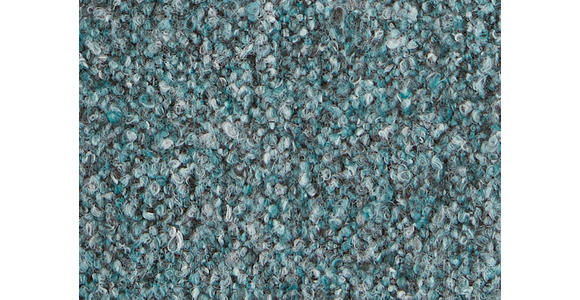 BETT 180/200 cm in Zirbelkieferfarben, Petrol - Zirbelkieferfarben/Petrol, Natur, Holz/Textil (180/200cm) - Valnatura