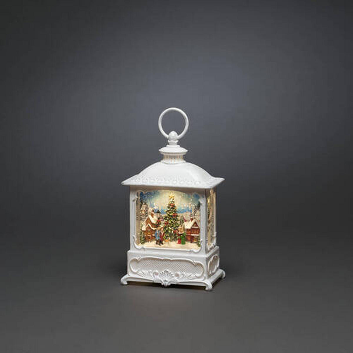LED-LATERNE - LIFESTYLE (13,5/25/8,5cm)