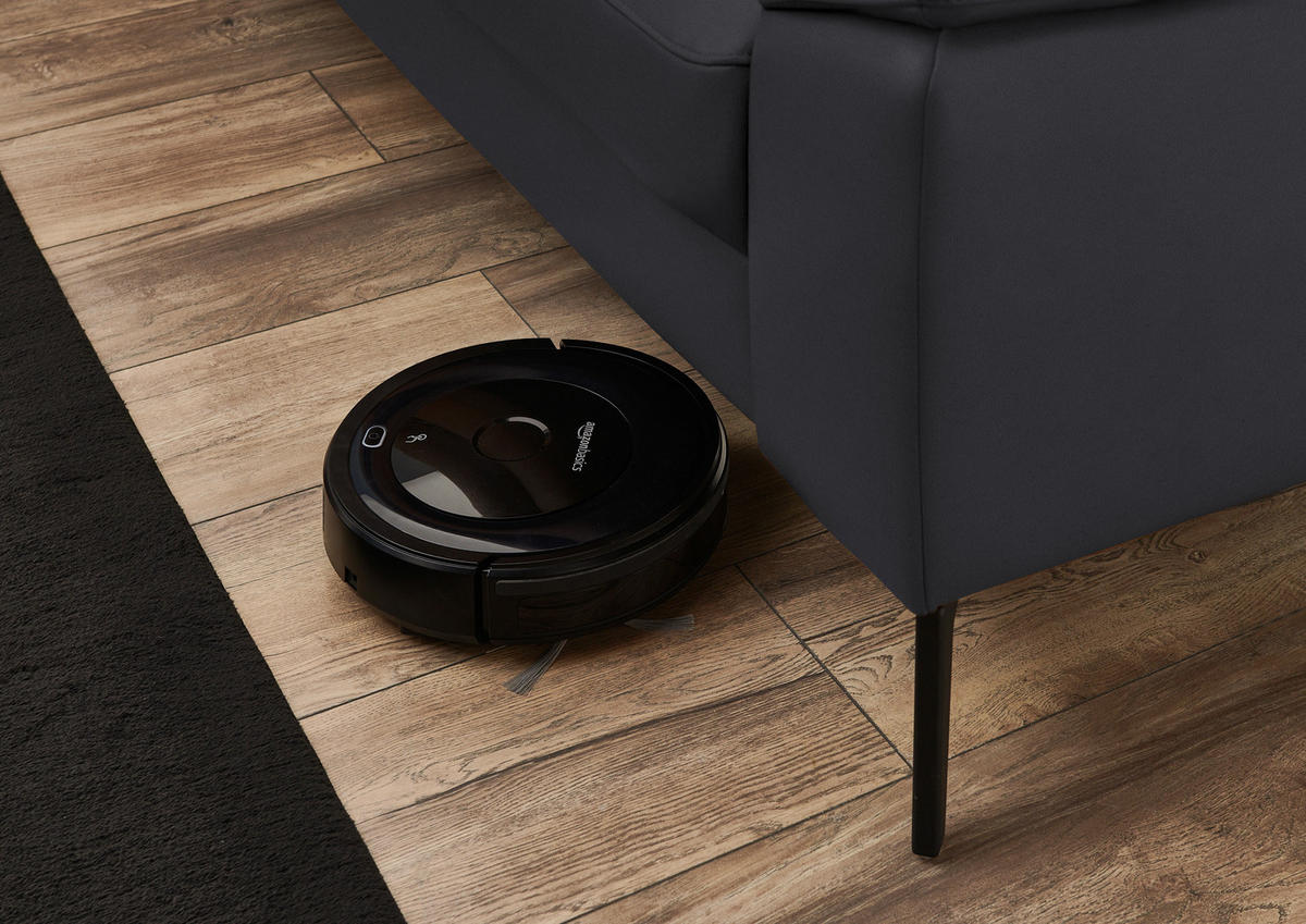 3-SITZER-SOFA in Echtleder Anthrazit  - Anthrazit/Schwarz, Design, Leder/Metall (224/88/100cm) - Valdera