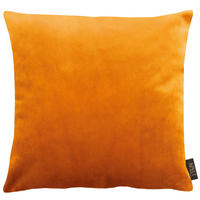 ZIERKISSEN  45/45 cm   - Orange, Basics, Textil (45/45cm) - Apelt