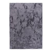 FELLTEPPICH 120/180 cm Tender 6281/52 D180 000 Anthrazit  - Anthrazit, Basics, Textil (120/180cm) - Schöner Wohnen
