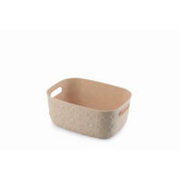 KOSÁR - bézs, Basics (19.1/11/26.5cm)