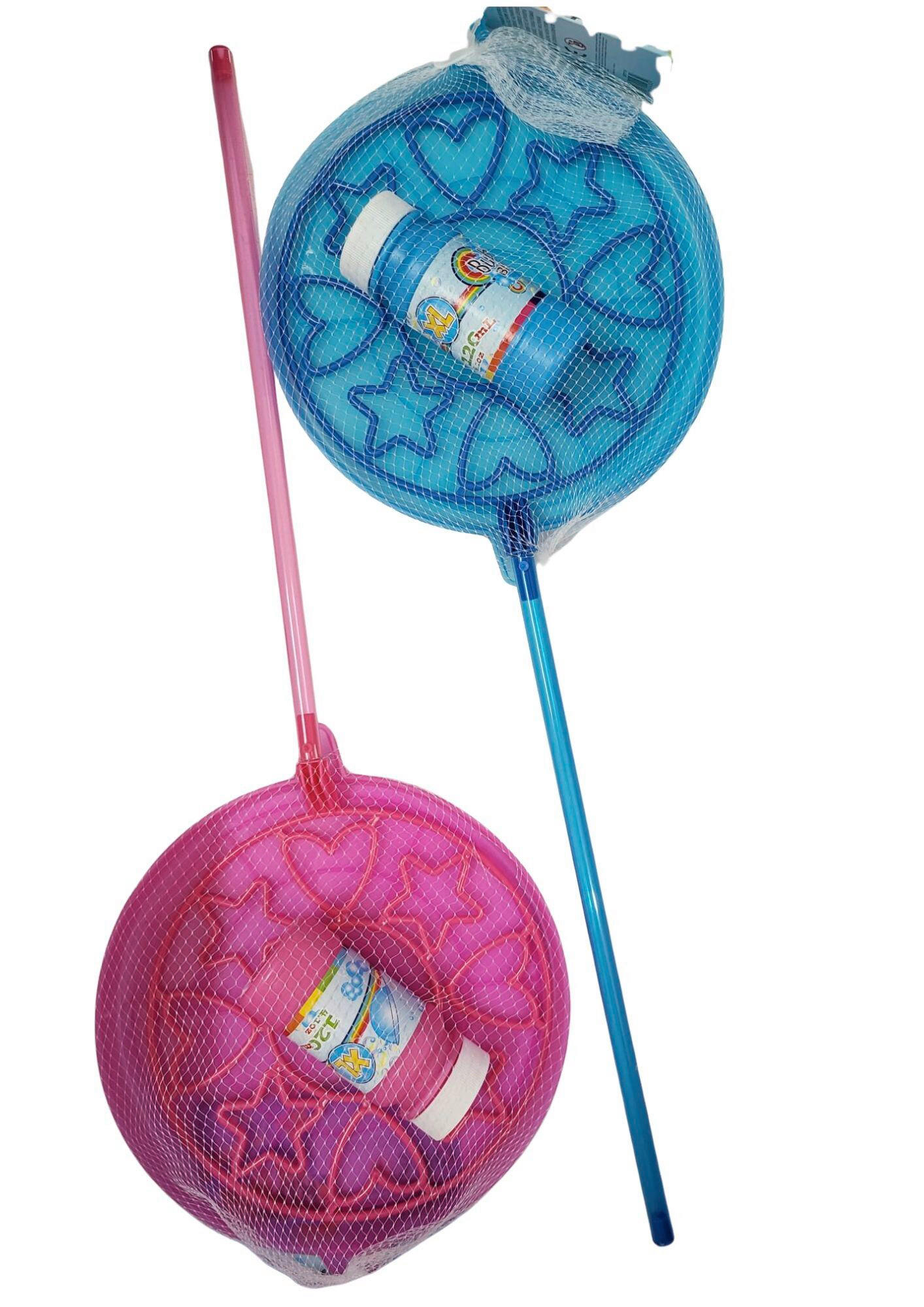 MILNI MEHURČKI - večbarvno, Basics, umetna masa (50cm)