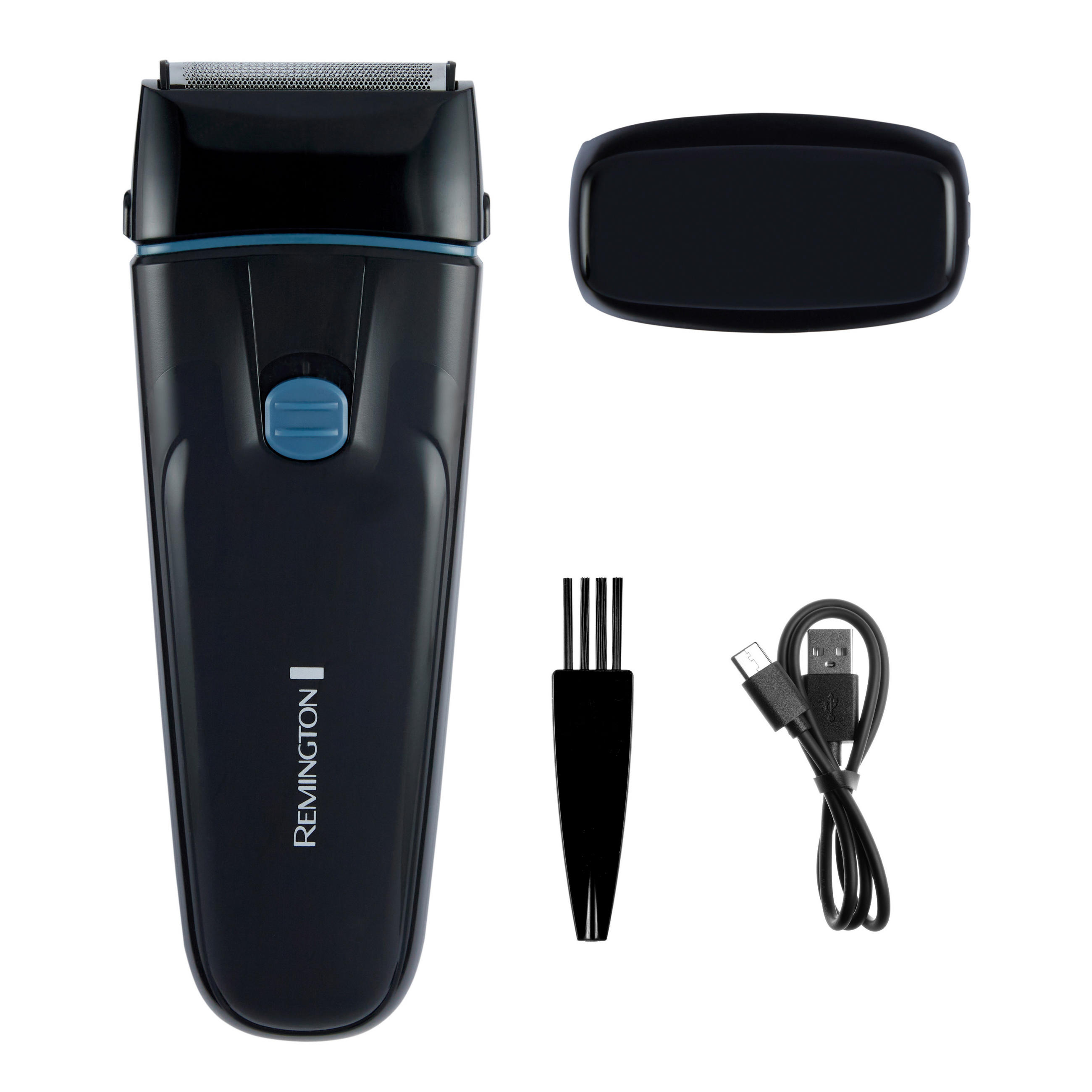 Russell Hobbs Herrenrasierer Herrenrasierer Schwarz 5x4x15 cm