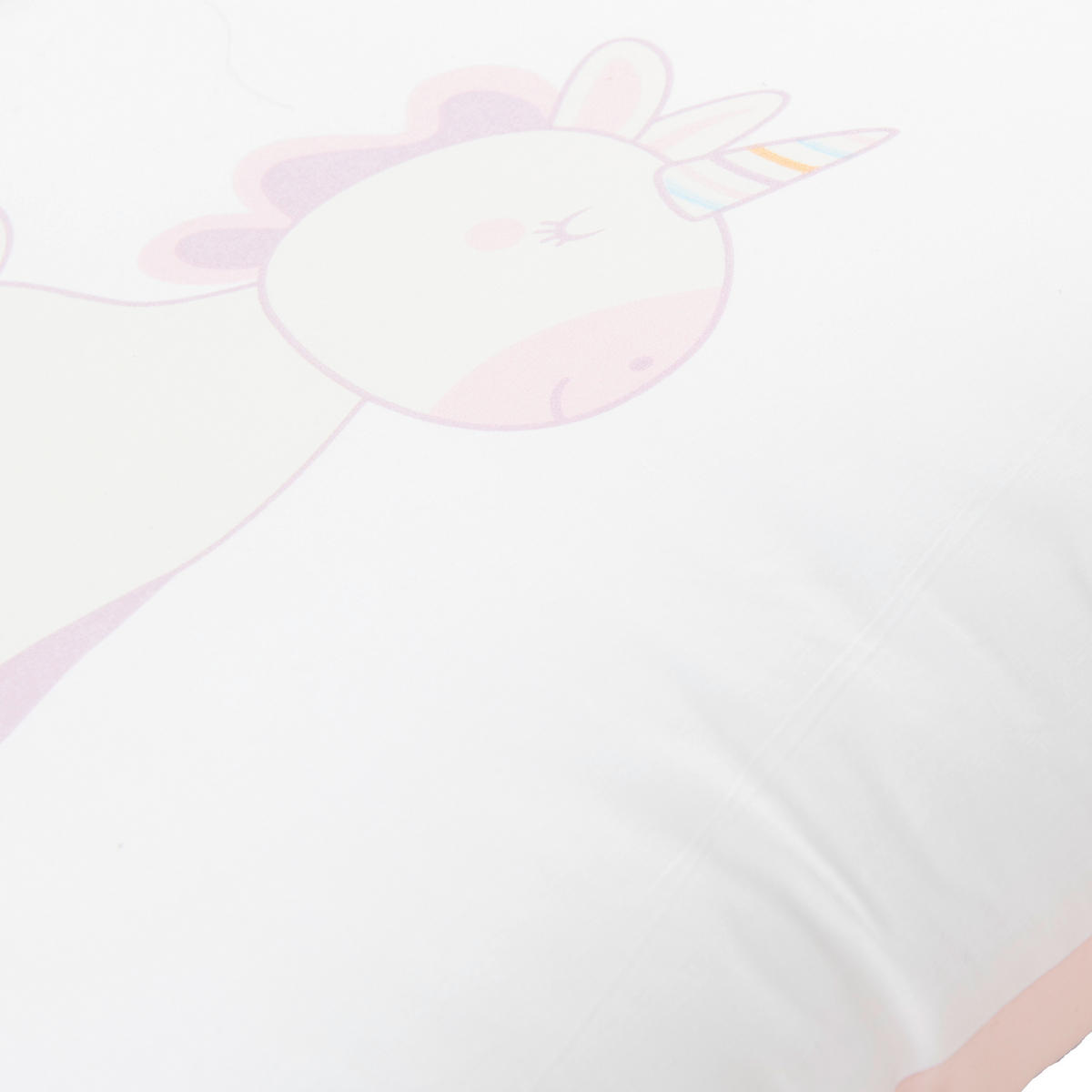 DEKORAČNÍ POLŠTÁŘ 40/40 cm - bílá, Basics, textil (40/40cm) - Patinio