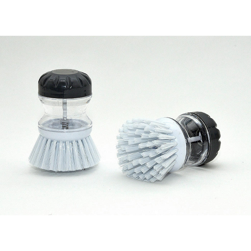 Spülbürste Carlo Ø 7cm Kunststoff-Borsten