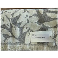 PĂTURĂ PENTRU CANAPEA 130/170 cm  - argintiu/gri, Design, textil (130/170cm) - Novel