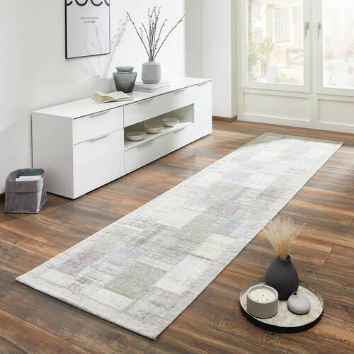 LÄUFER 68/220 cm  - Multicolor, Trend, Textil (68/220cm) - Novel
