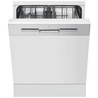 GESCHIRRSPÜLER 50600-1  - Edelstahlfarben, Basics, Metall (60/82-87/58cm) - Mican