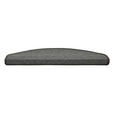 STUFENMATTE in Dunkelgrau  - Dunkelgrau, Basics, Textil (65/23.5cm) - Esposa