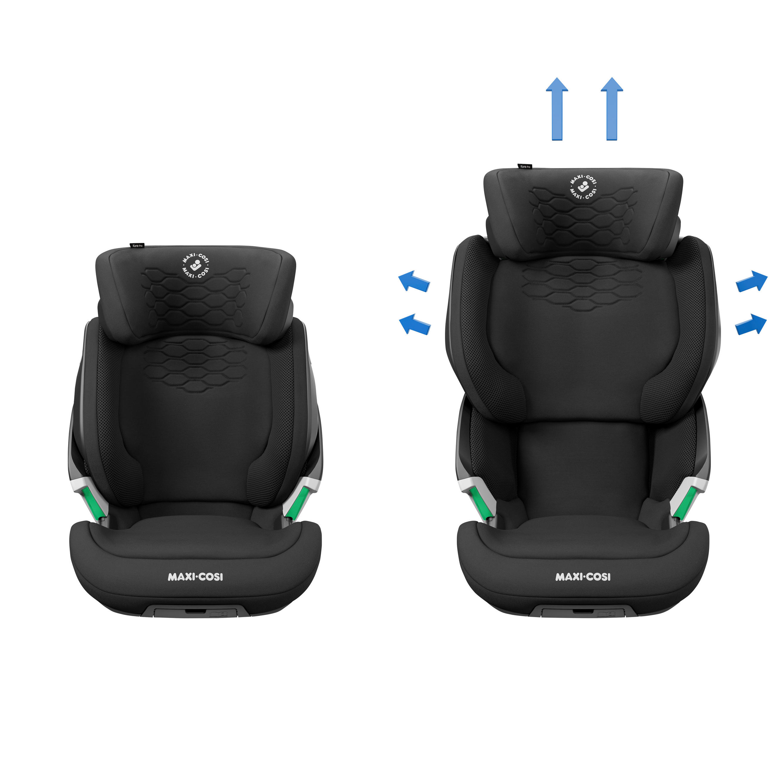 Cybex Solution Z i-fix plus deep black Kinderautositz Becherhalt. in  Rheinland-Pfalz - Kruft