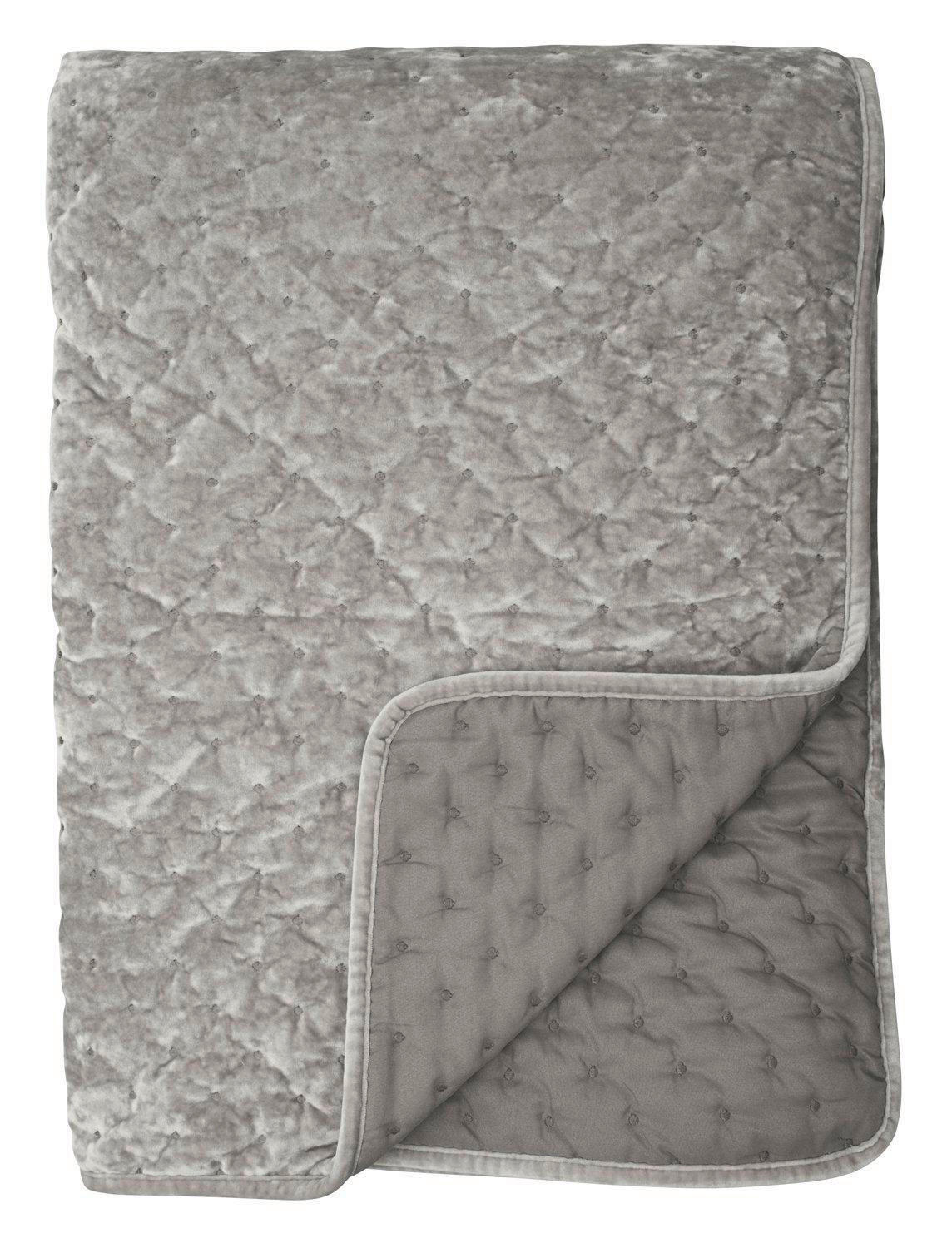 TAGESDECKE - Beige, Basics, Textil (260/260cm) - Svanefors