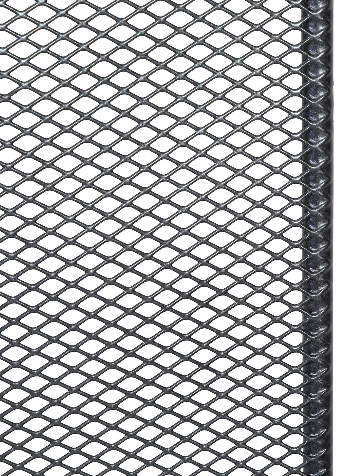 GARTENSTUHL Grau  - Grau, Basics, Metall (58/108/64cm) - Gardenson