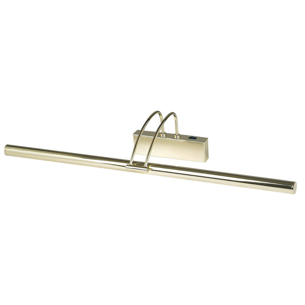 LED-BILDERLEUCHTE 68/20/12 cm   - Goldfarben, KONVENTIONELL, Kunststoff/Metall (68/20/12cm)