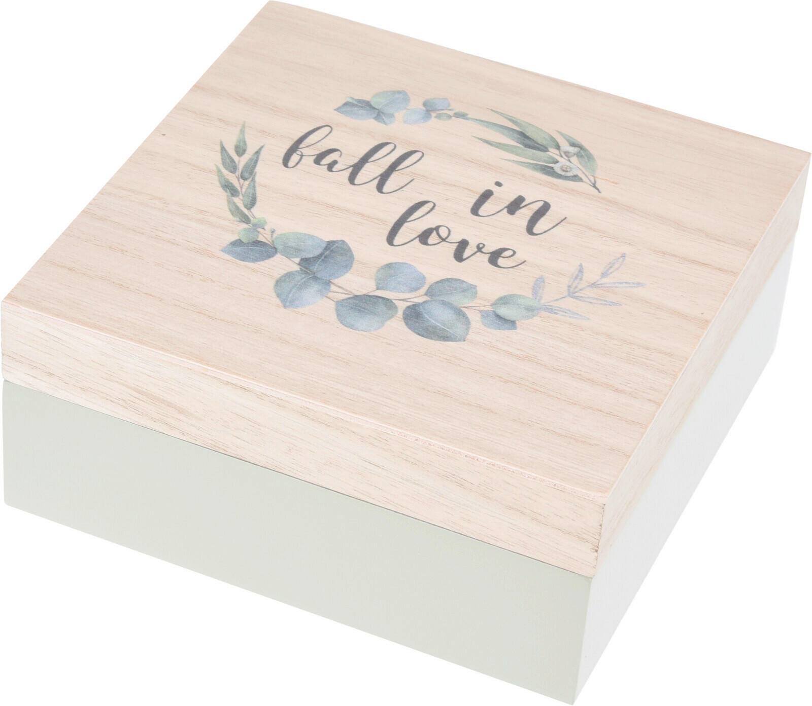 ÚLOŽNÝ BOX, kompozitní dřevo - Basics, kompozitní dřevo (14.8/6.5/14.8cm)