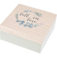 ÚLOŽNÝ BOX, kompozitní dřevo - Basics, kompozitní dřevo (14.8/6.5/14.8cm)