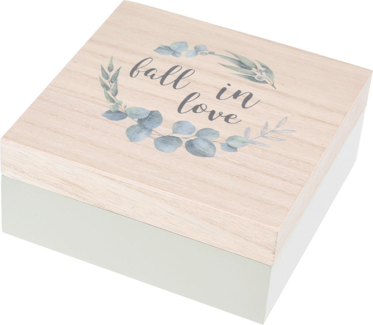 ÚLOŽNÝ BOX, kompozitní dřevo - Basics, kompozitní dřevo (14.8/6.5/14.8cm)