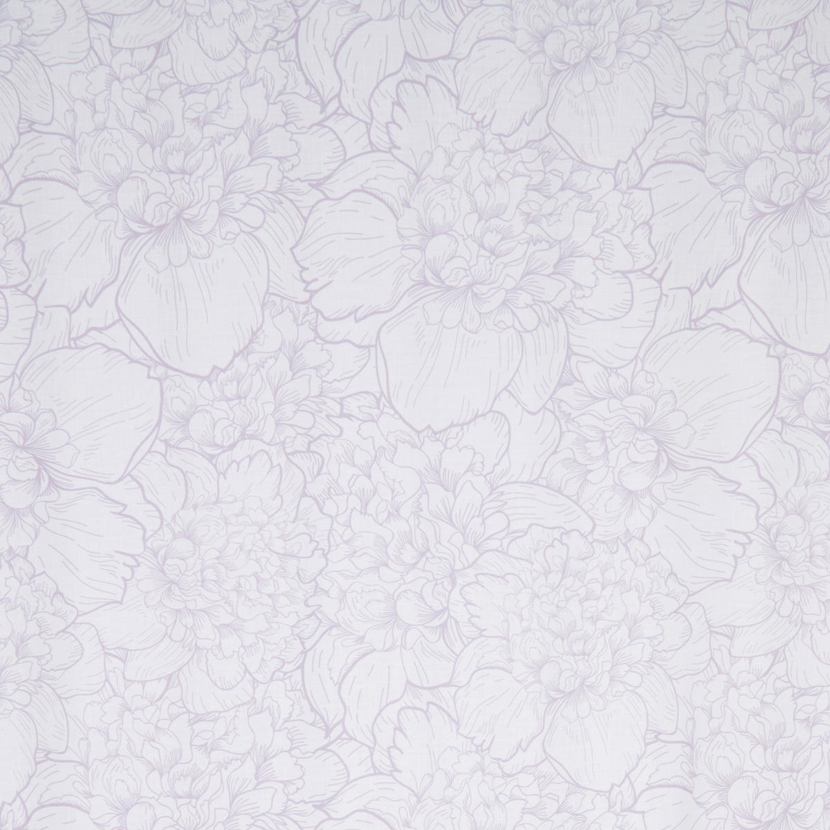 KÉSZFÜGGÖNY részben áttetsző  - fehér, Lifestyle, textil (140/245cm) - Esposa