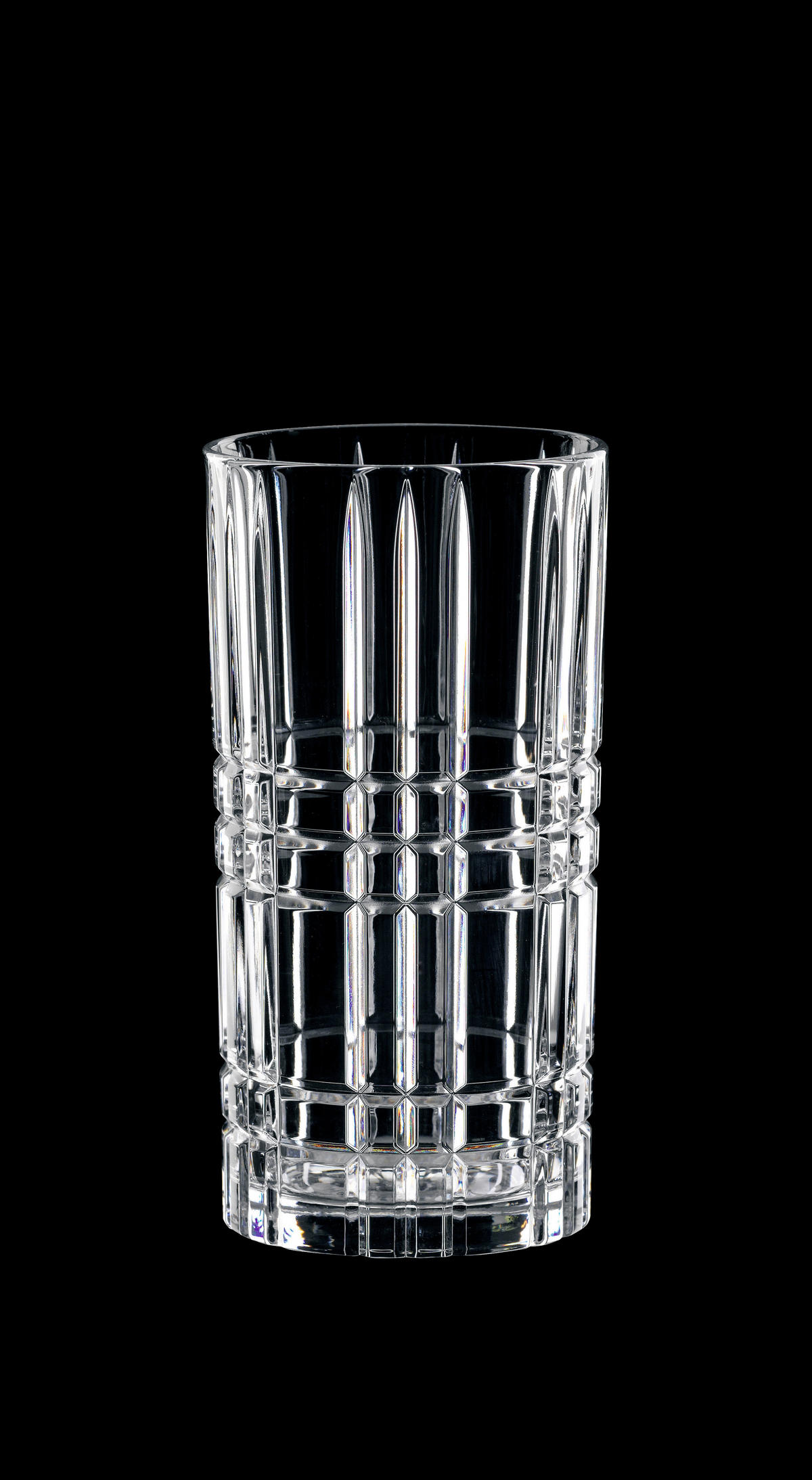 LONGDRINKGLAS Spiegelau 445 ml 4-teilig  - Klar, Basics, Glas (445ml) - Nachtmann