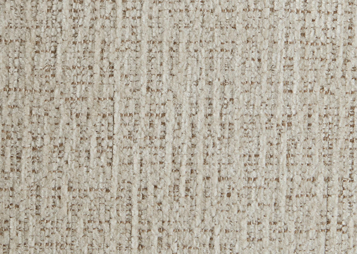 SCHLAFSOFA Chenille Beige  inkl. Rückenkissen, Bettkasten, Schlaffunktion, Rücken echt, Liegefläche im Originalstoff  - Beige/Schwarz, KONVENTIONELL, Kunststoff/Textil (213/92/105cm) - Milino