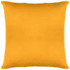 DEKORAČNÍ POLŠTÁŘ 60/60 cm - žlutá, Basics, textil (60/60cm) - Novel