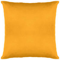 ZIERKISSEN  60/60 cm   - Gelb, Basics, Textil (60/60cm) - Novel
