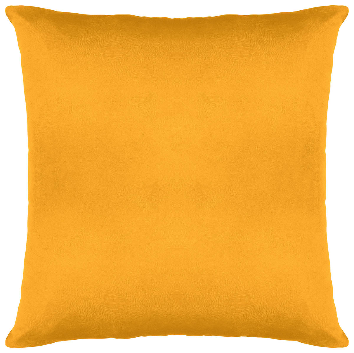ZIERKISSEN  60/60 cm   - Gelb, Basics, Textil (60/60cm) - Novel