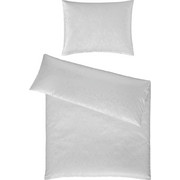 BETTWÄSCHE 140/200 cm - Weiß, LIFESTYLE, Textil (140/200cm) - Curt Bauer