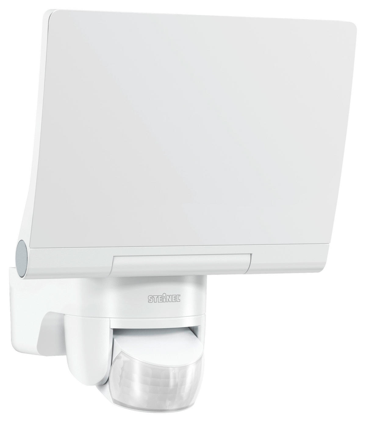 LED-STRAHLER - Weiß, Basics, Kunststoff (16,1/18/24cm) - Steinel