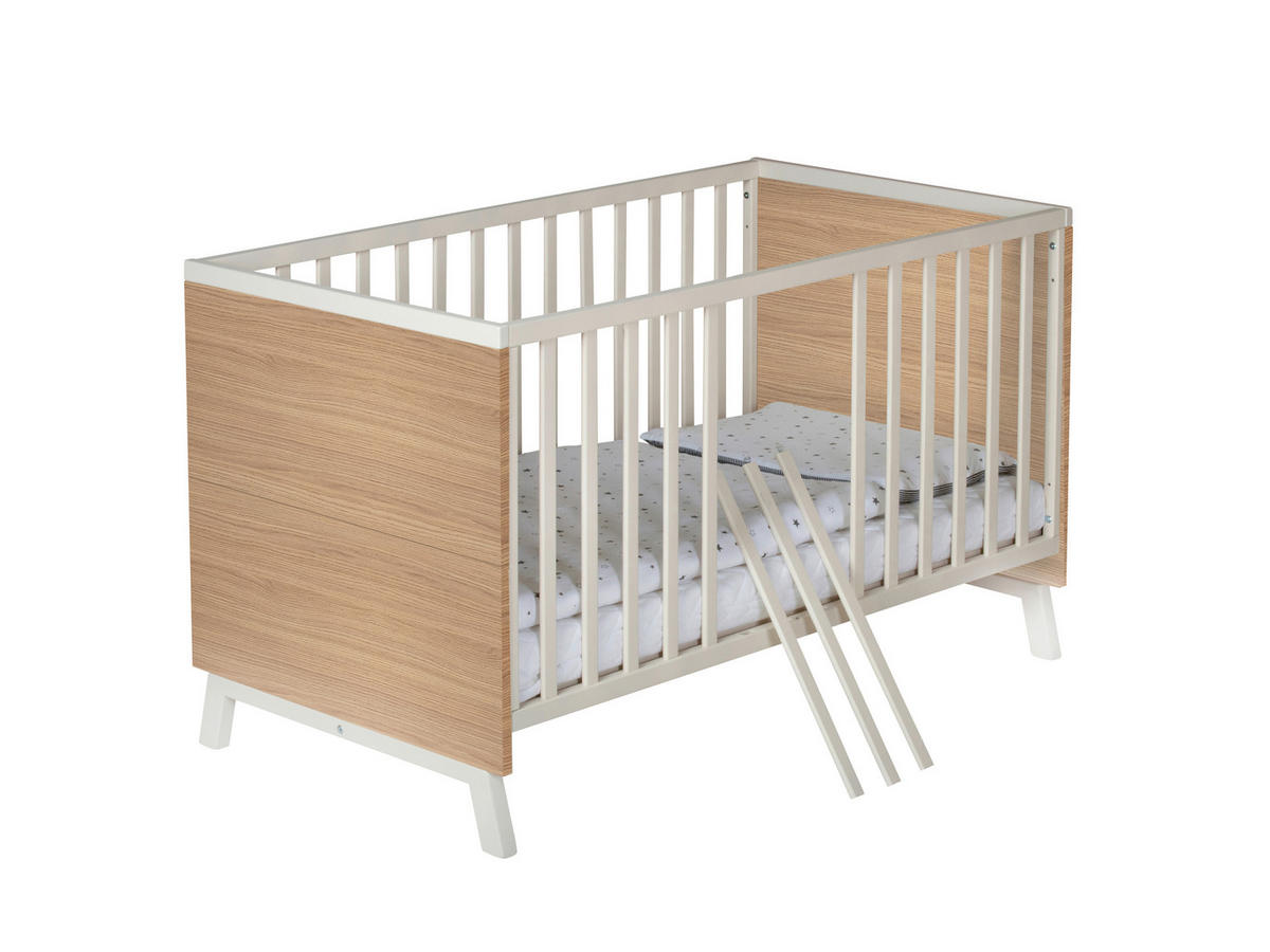 BABYZIMMER CLAY  - Beige, Basics, Holz/Holzwerkstoff - Schardt