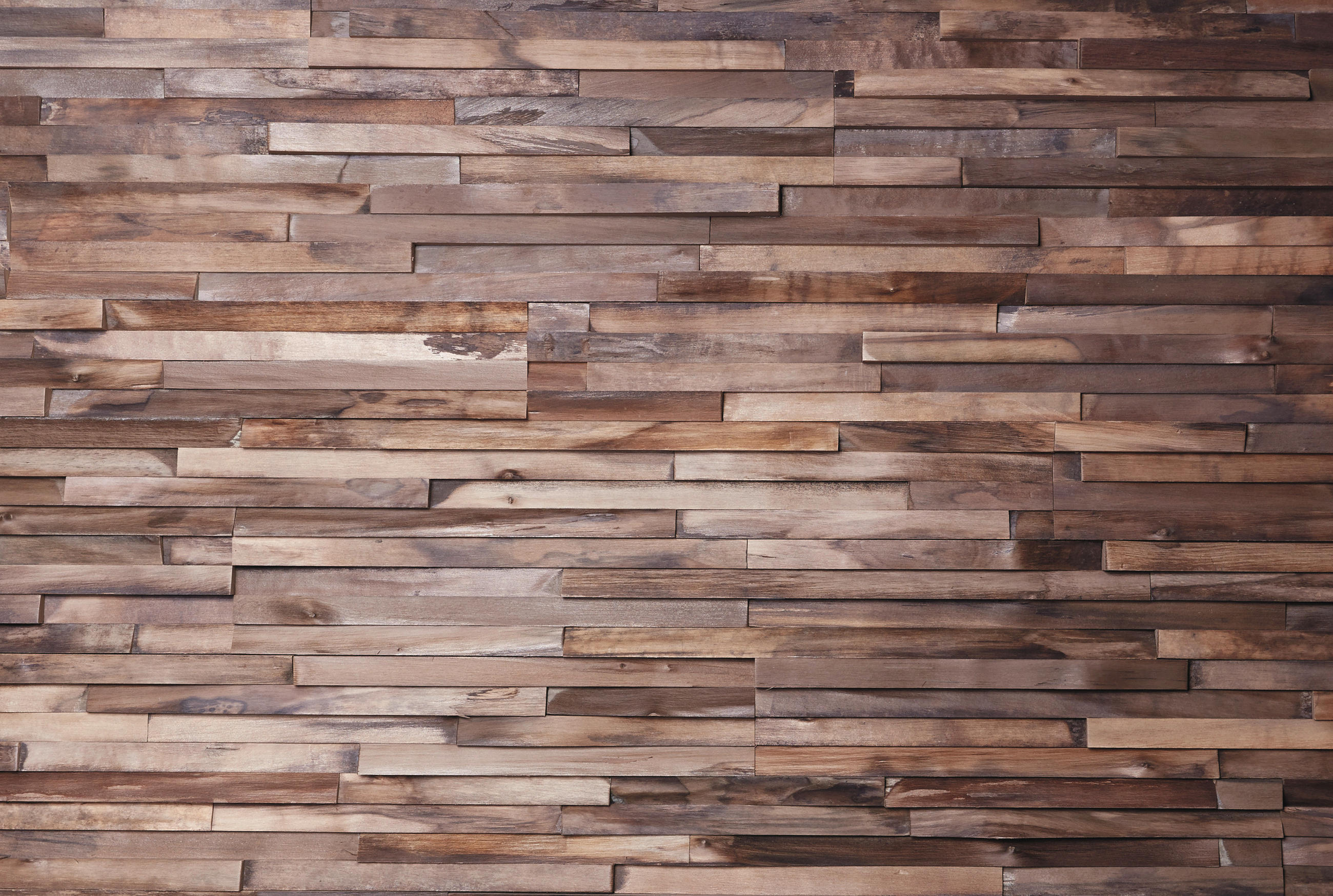 WANDPANEEL  - Nussbaumfarben, Natur, Holz (115cm) - TEAM 7