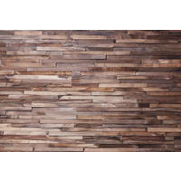 WANDPANEEL  - Nussbaumfarben, Natur, Holz (115cm) - TEAM 7