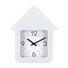 Wanduhr 21/25 cm - Weiß, Basics, Kunststoff (21/25cm) - Boxxx Wanduhr 21/25 cm - Weiß, Basics, Kunststoff (21/25cm) - Boxxx