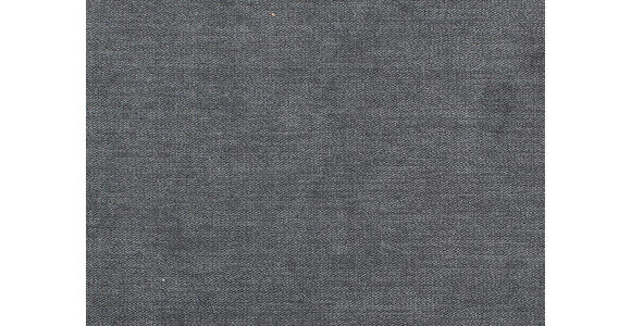 BOXSPRINGBETT 160/200 cm  in Anthrazit  - Anthrazit/Schwarz, Design, Kunststoff/Textil (160/200cm) - Hom`in