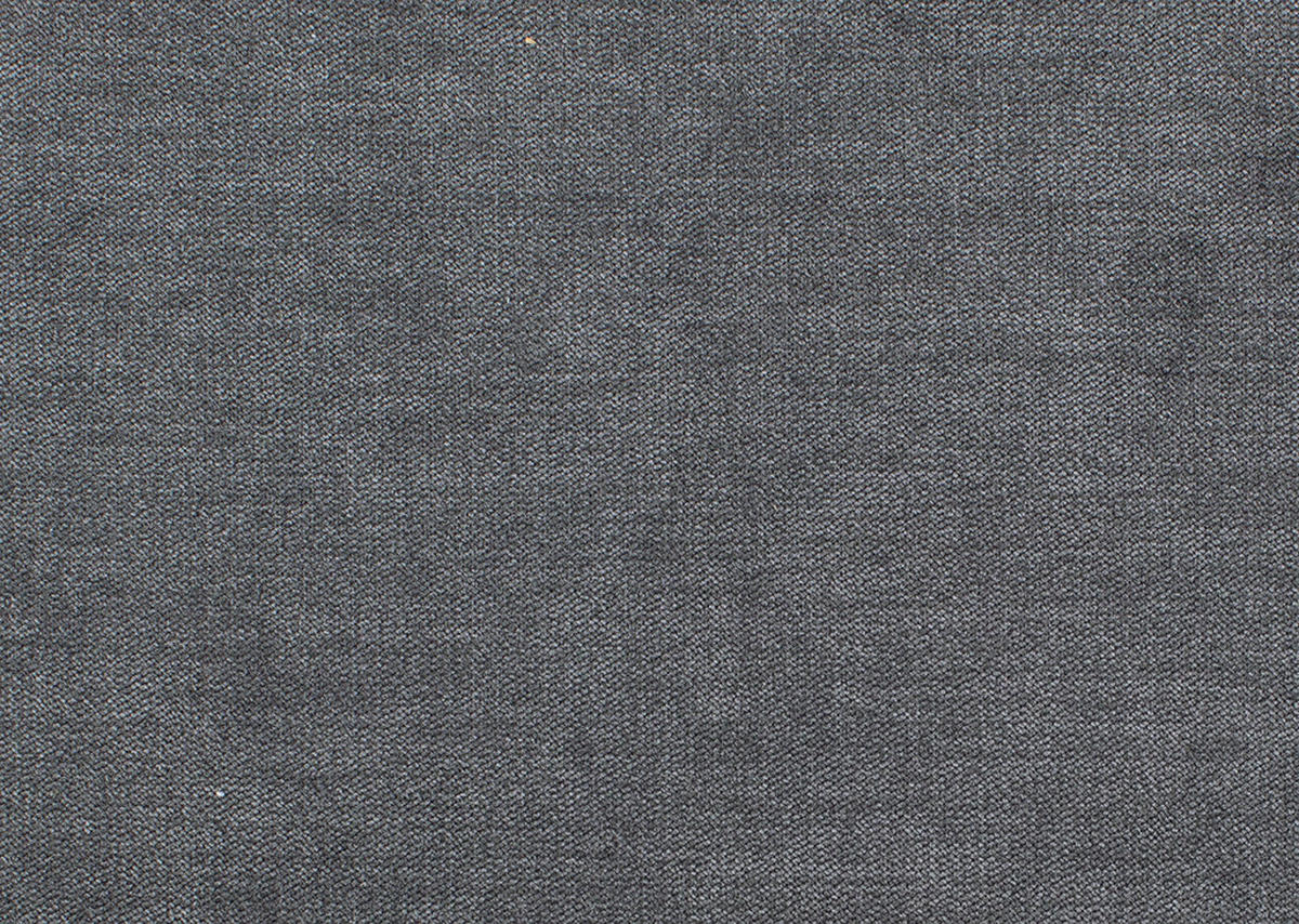 BOXSPRINGBETT 160/200 cm  in Anthrazit  - Anthrazit/Schwarz, Design, Kunststoff/Textil (160/200cm) - Hom`in