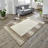 WEBTEPPICH 200/290 cm Beige, Braun - Beige/Braun, Textil (200/290cm) - NOVEL