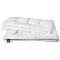 CELOROČNÍ PŘIKRÝVKA, 200/200 cm, polyester - bílá, Basics, textil (200/200cm) - Billerbeck