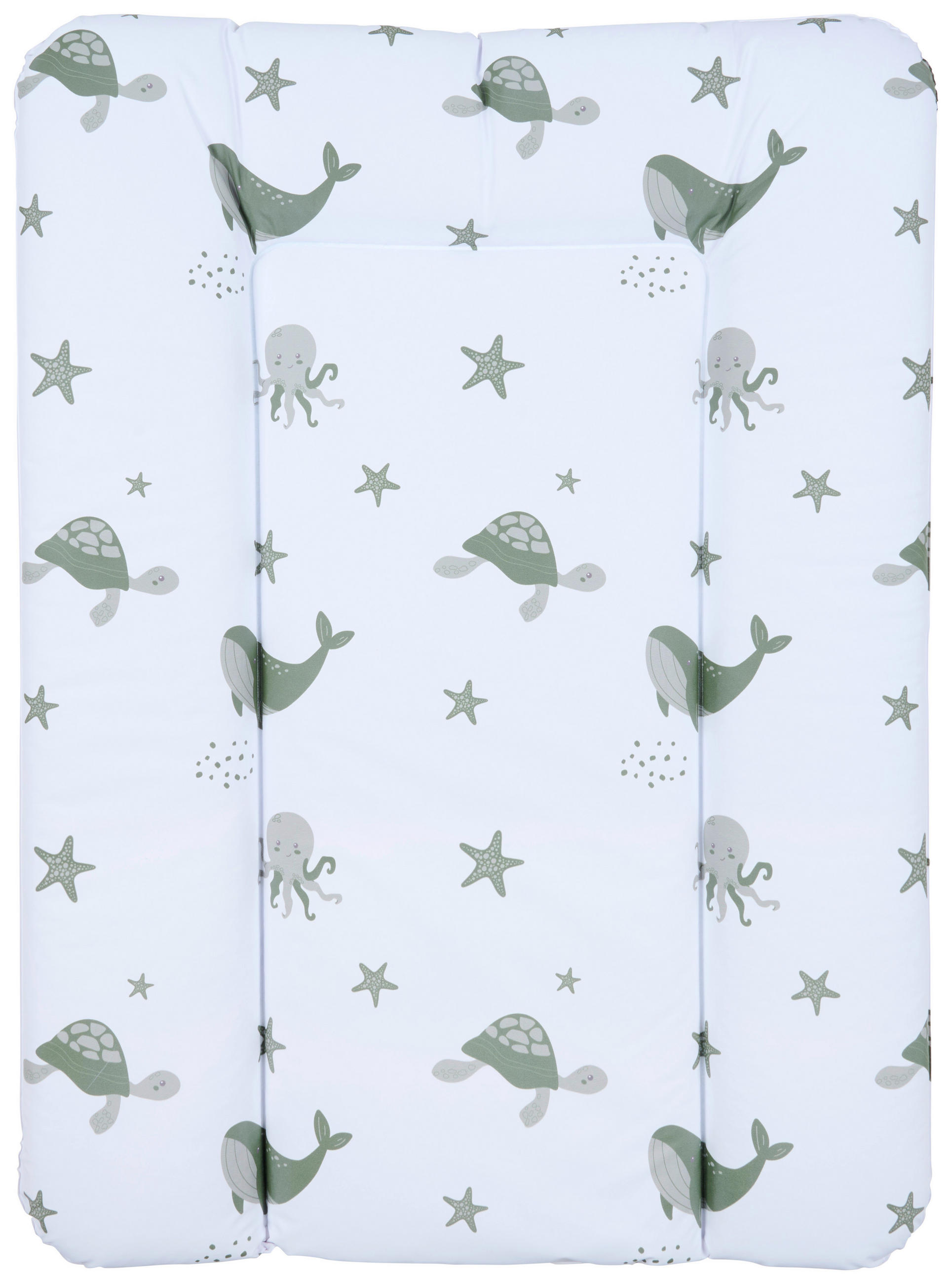 PELENKÁZÓ RÁTÉT 50/70 cm  - többszínű, Basics, műanyag (50/70cm) - My Baby Lou