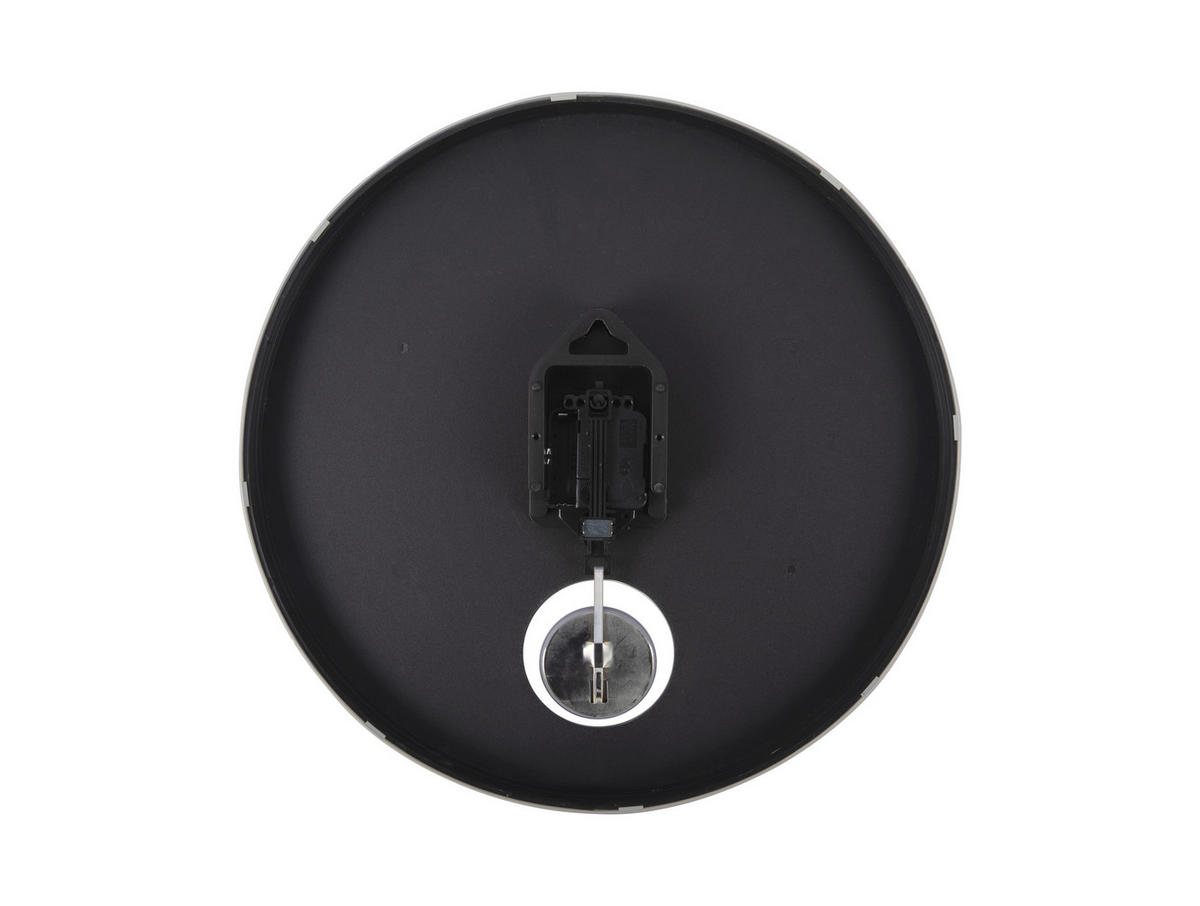 WANDUHR Grato Jadegrün  - Jadegrün, Basics, Kunststoff (41cm) - Karlsson