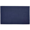 FÜRDŐSZOBASZŐNYEG  70/120 cm  kék   - kék, Basics, textil (70/120cm) - Bio:Vio