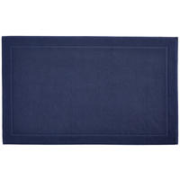 FÜRDŐSZOBASZŐNYEG  70/120 cm  kék   - kék, Basics, textil (70/120cm) - Bio:Vio