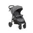 BUGGY Litetrax 4 - Schwarz/Grau, Basics, Textil/Metall (92/60/103,5cm) - Joie BUGGY Litetrax 4 - Schwarz/Grau, Basics, Textil/Metall (92/60/103,5cm) - Joie