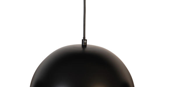 HÄNGELEUCHTE 120/30/150 cm - Goldfarben/Schwarz, Trend, Metall (120/30/150cm) - Novel